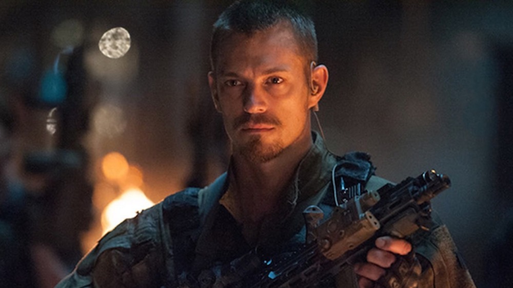 Joel Kinnaman Suicide Squad