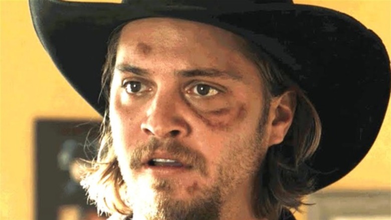 Luke Grimes Yellowstone