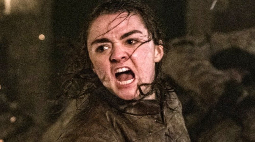 Why Maisie Williams was never the same after GoT