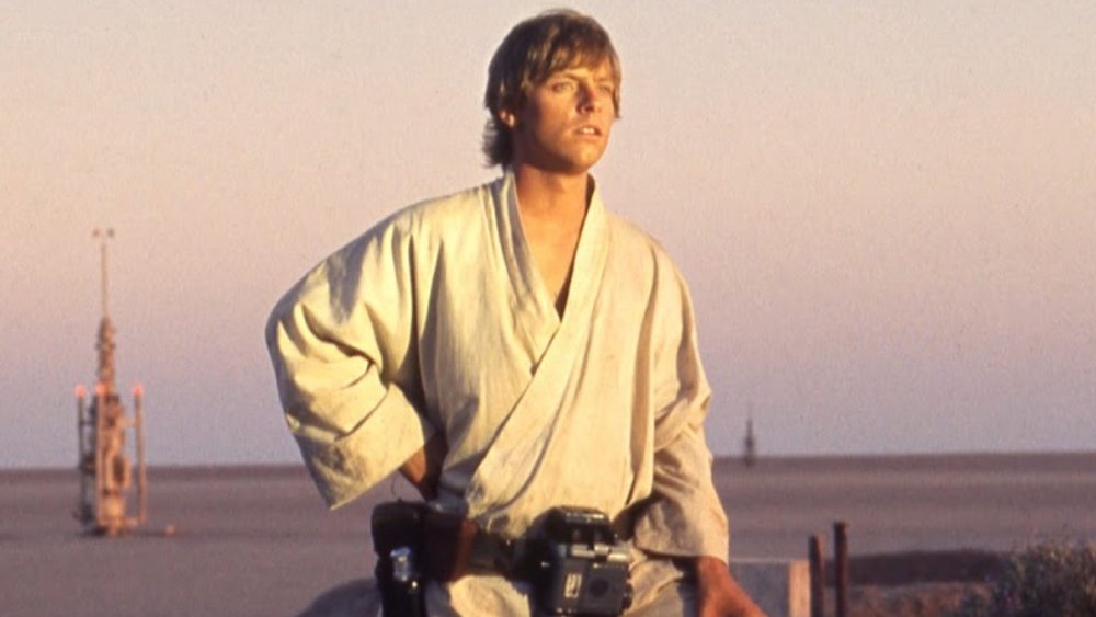 mark hamill luke skywalker return of the jedi