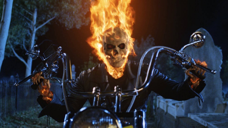 Why Marvel won't give Ghost Rider another movie