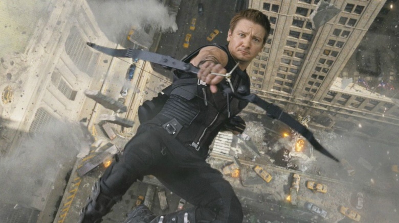 Why Marvel won't give Hawkeye a movie