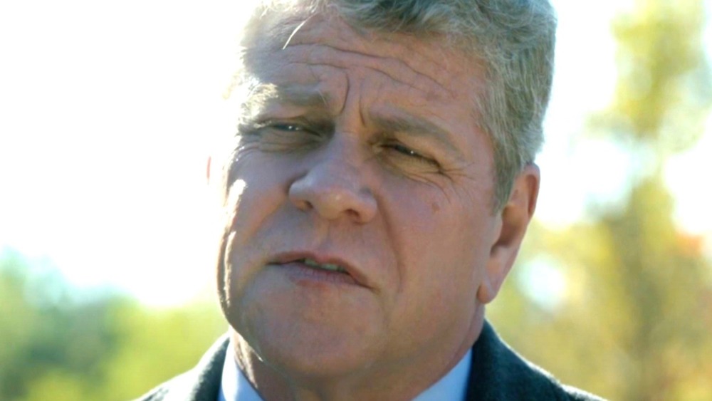 Cudlitz pondering a case