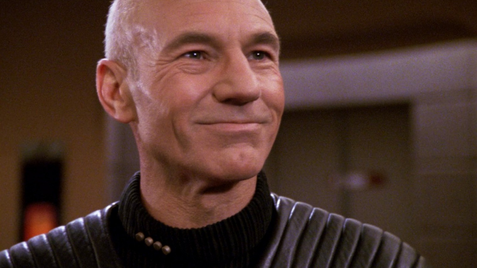 Why Picard's Special Uniform Is More Important Than You Think