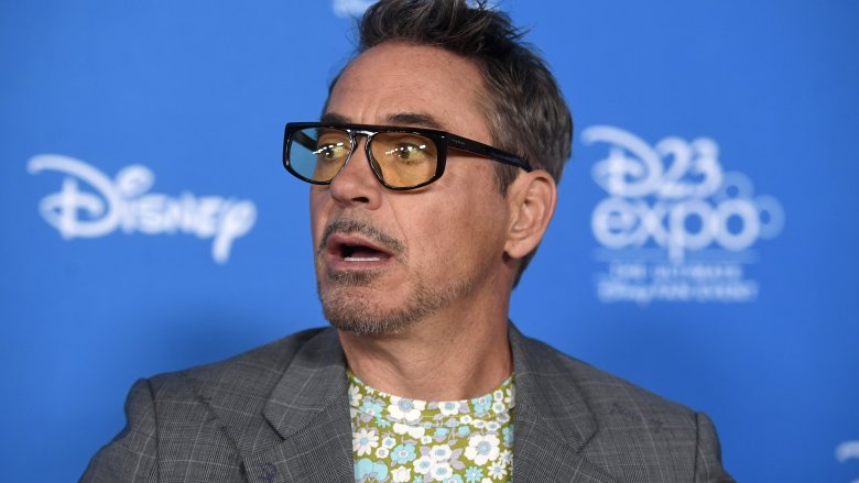 Robert Downey Jr.