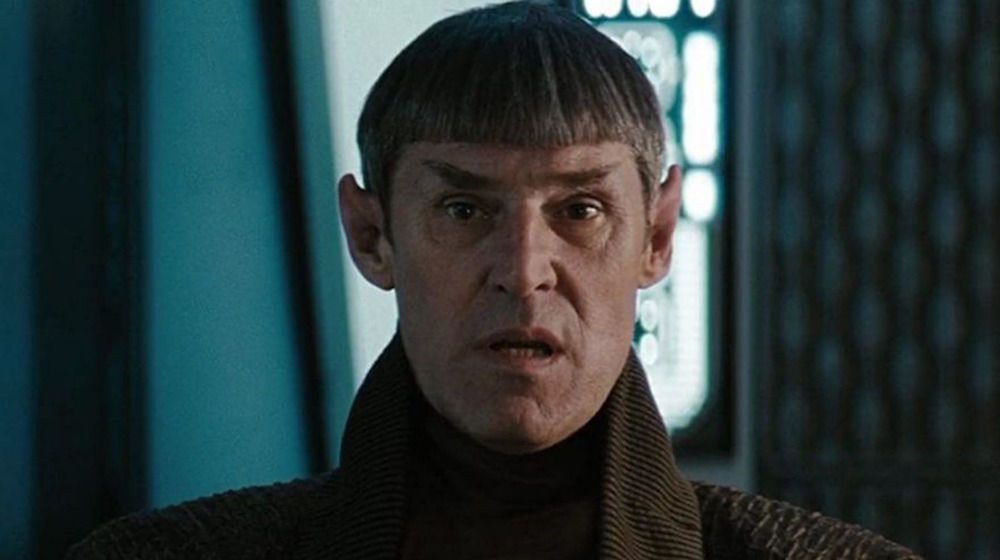 Why Sarek From Star Trek Looks So Familiar