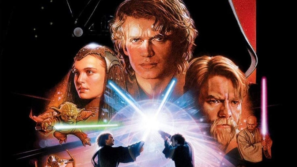 Star Wars Episode III: Revenge of the Sith Essays