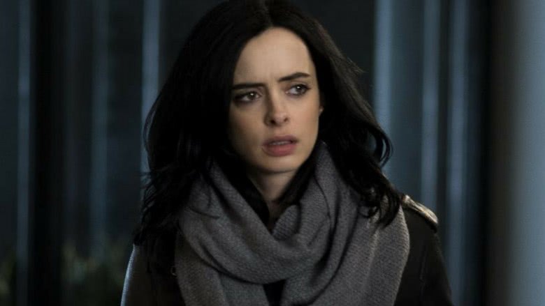 Why The Actress Who Plays Jessica Jones Looks So Familiar