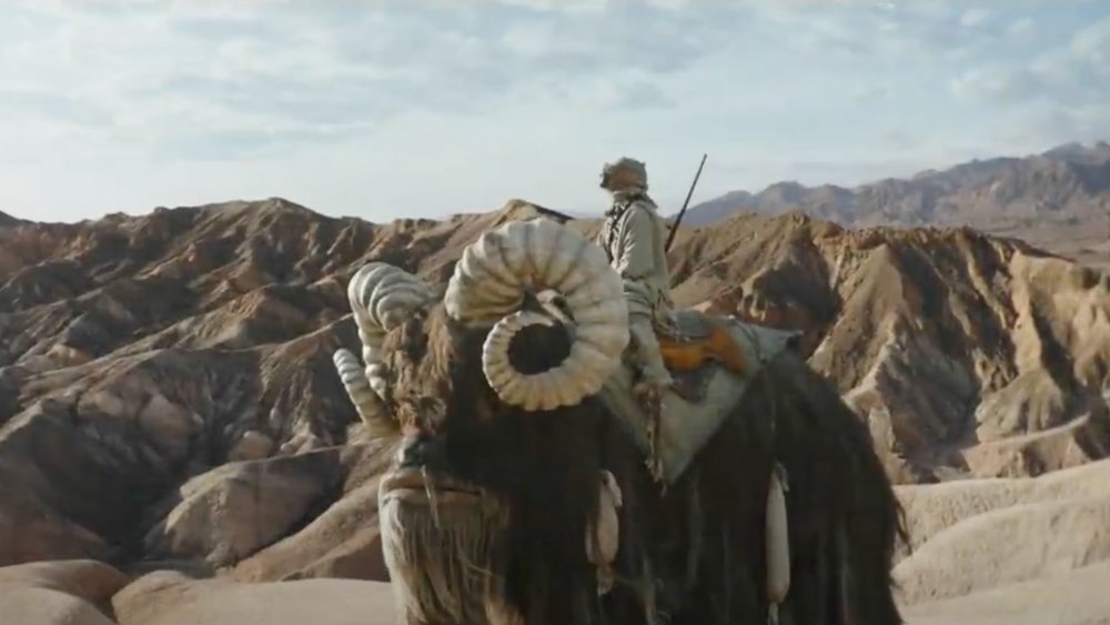 tusken raider the mandalorian
