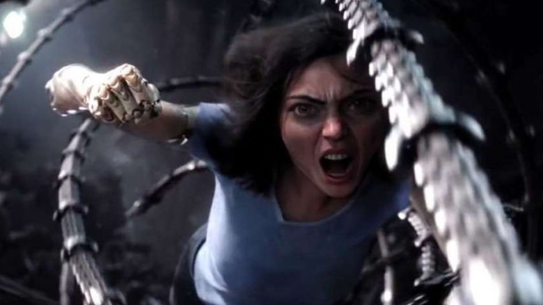 Why The Cast Of Alita Battle Angel Looks So Familiar