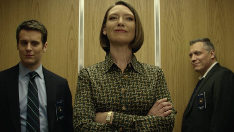 Mindhunter cast