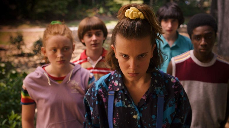 Why The Cast Of Stranger Things 3 Looks So Familiar