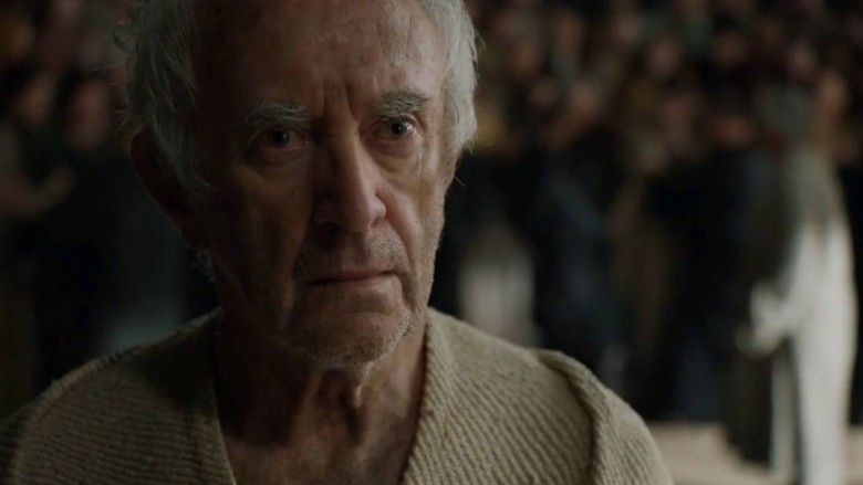 Why The High Sparrow from looks so familiar