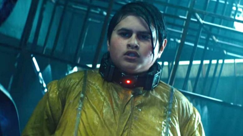 Julian Dennison gender