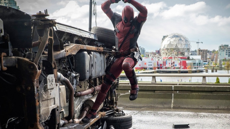 It's A Non-Marvel Marvel Movie