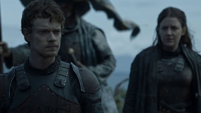 Why Theon Greyjoy Will Be King Of The Iron Islands