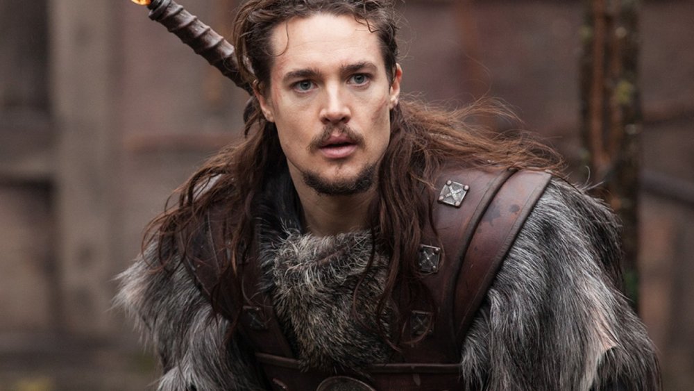 Why Uhtred from The Last Kingdom looks so familiar