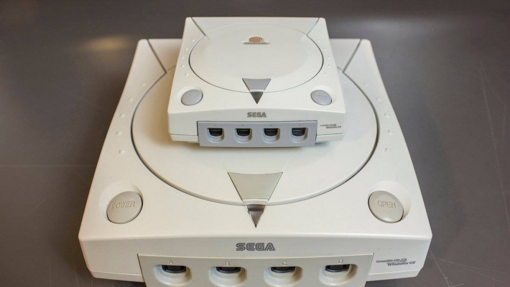 dreamcast playstation classic