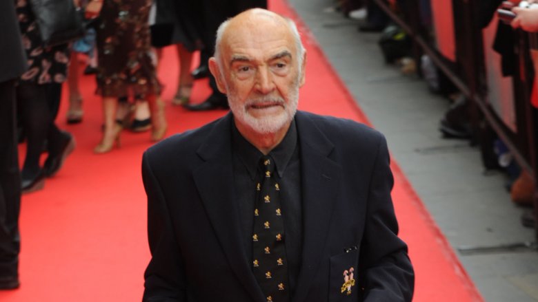 Sean Connery james bond