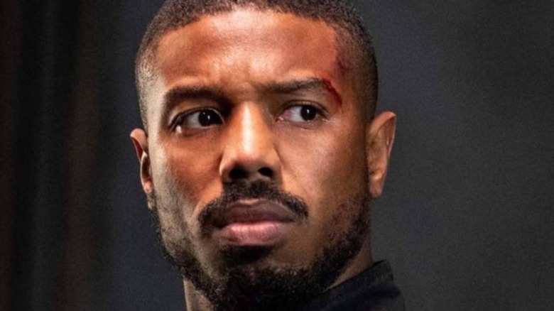 Without Remorse Michael B. Jordan