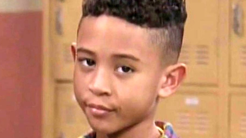 Tahj Mowry on Smart Guy