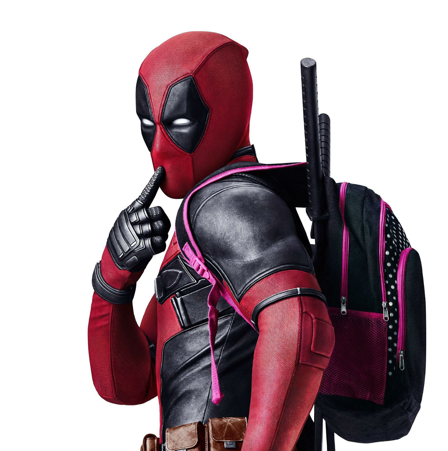 Deadpools Most Delightfully Offensive Moments