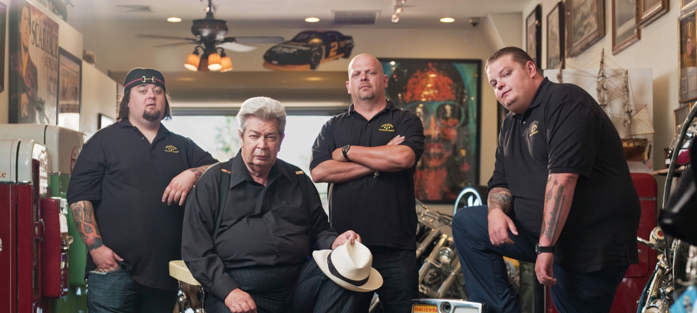 The untold truth of Pawn Stars