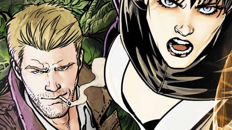 Justice League Dark Is DC's Next Animated Movie