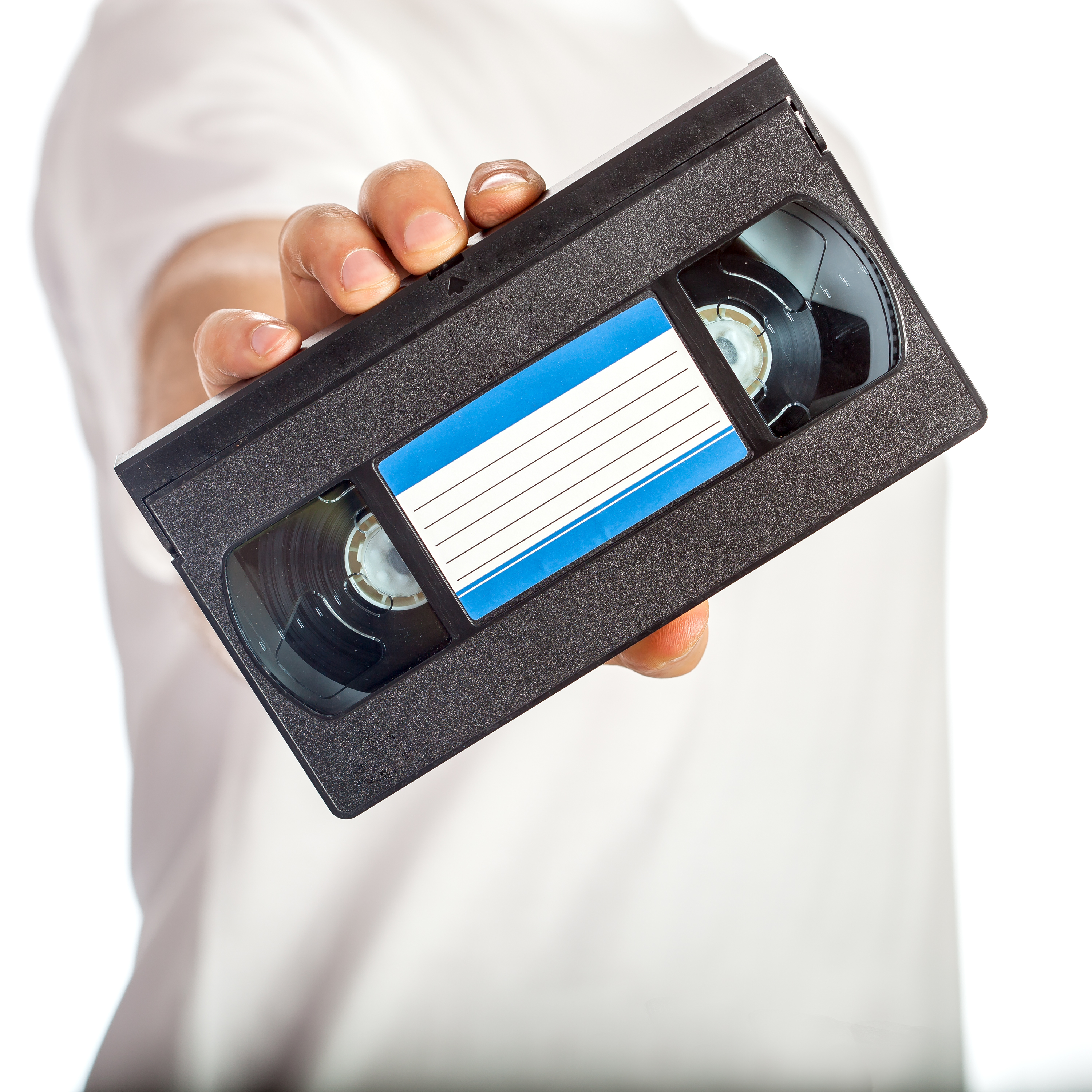 Extremely Valuable Vhs Tapes Hiding In Your Closet