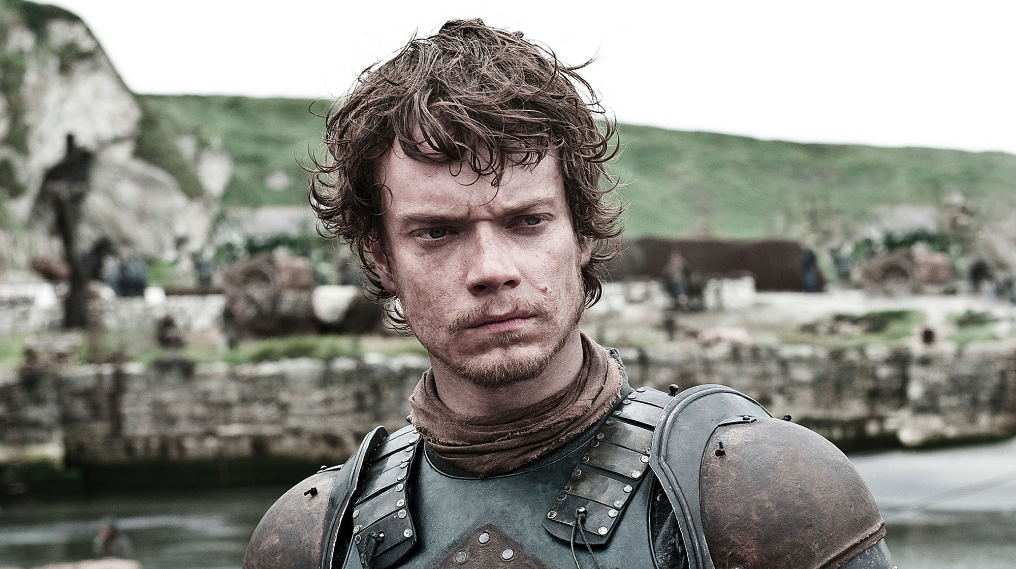 Why Theon Greyjoy Will Be King Of The Iron Islands