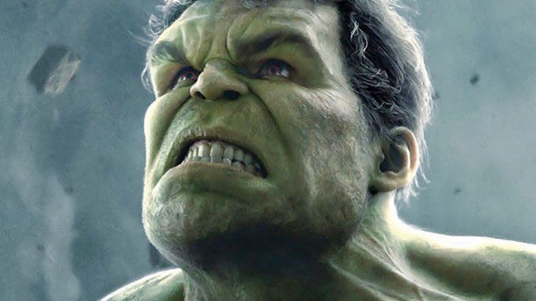 The real reason Marvel won't give Hulk a movie