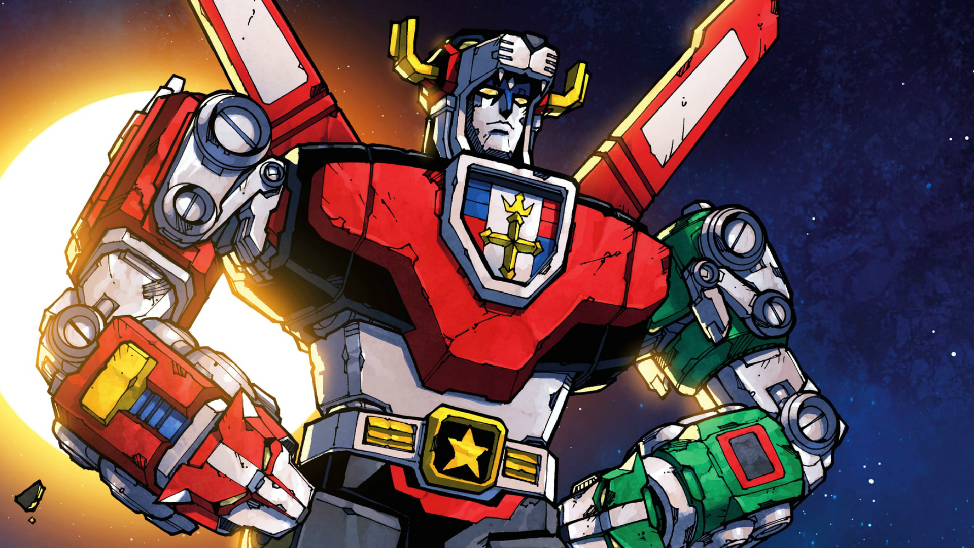Voltron LiveAction Movie In Development With XMen