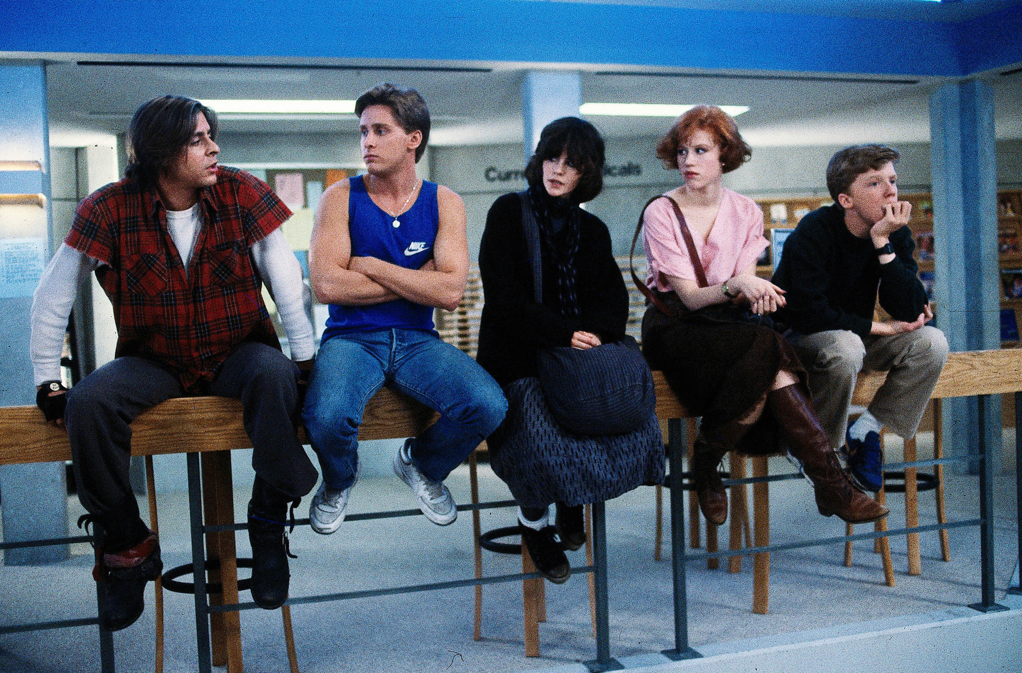 Why we never got a sequel to The Breakfast Club