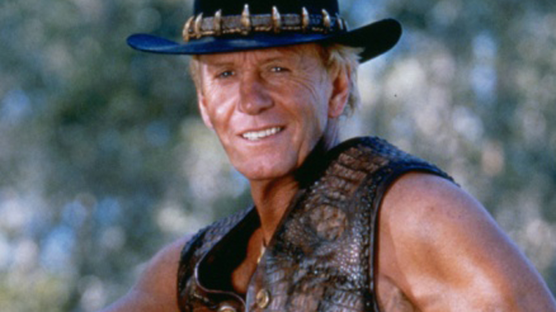 What really happened to Crocodile Dundee  