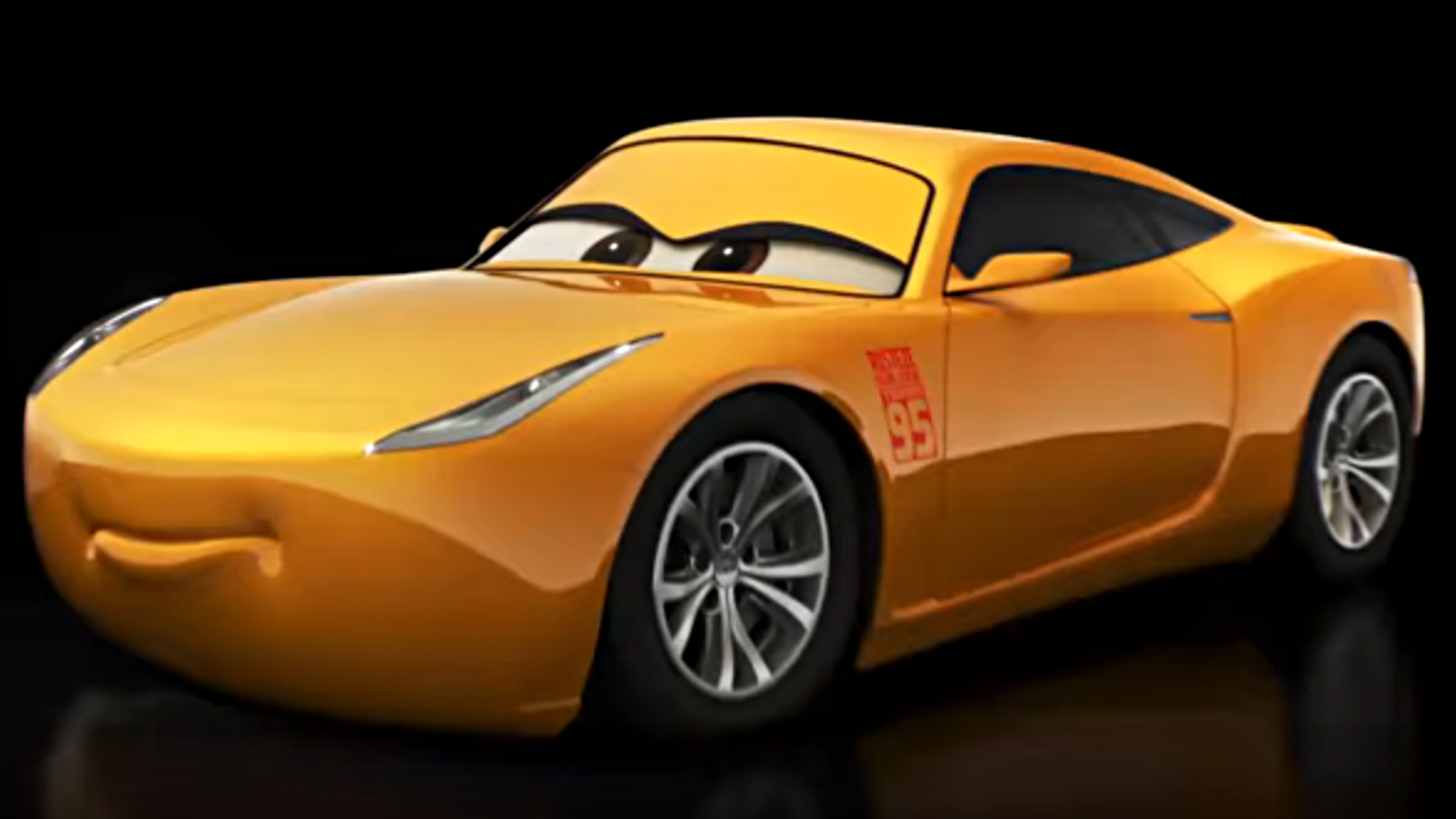 cars 3 new characters