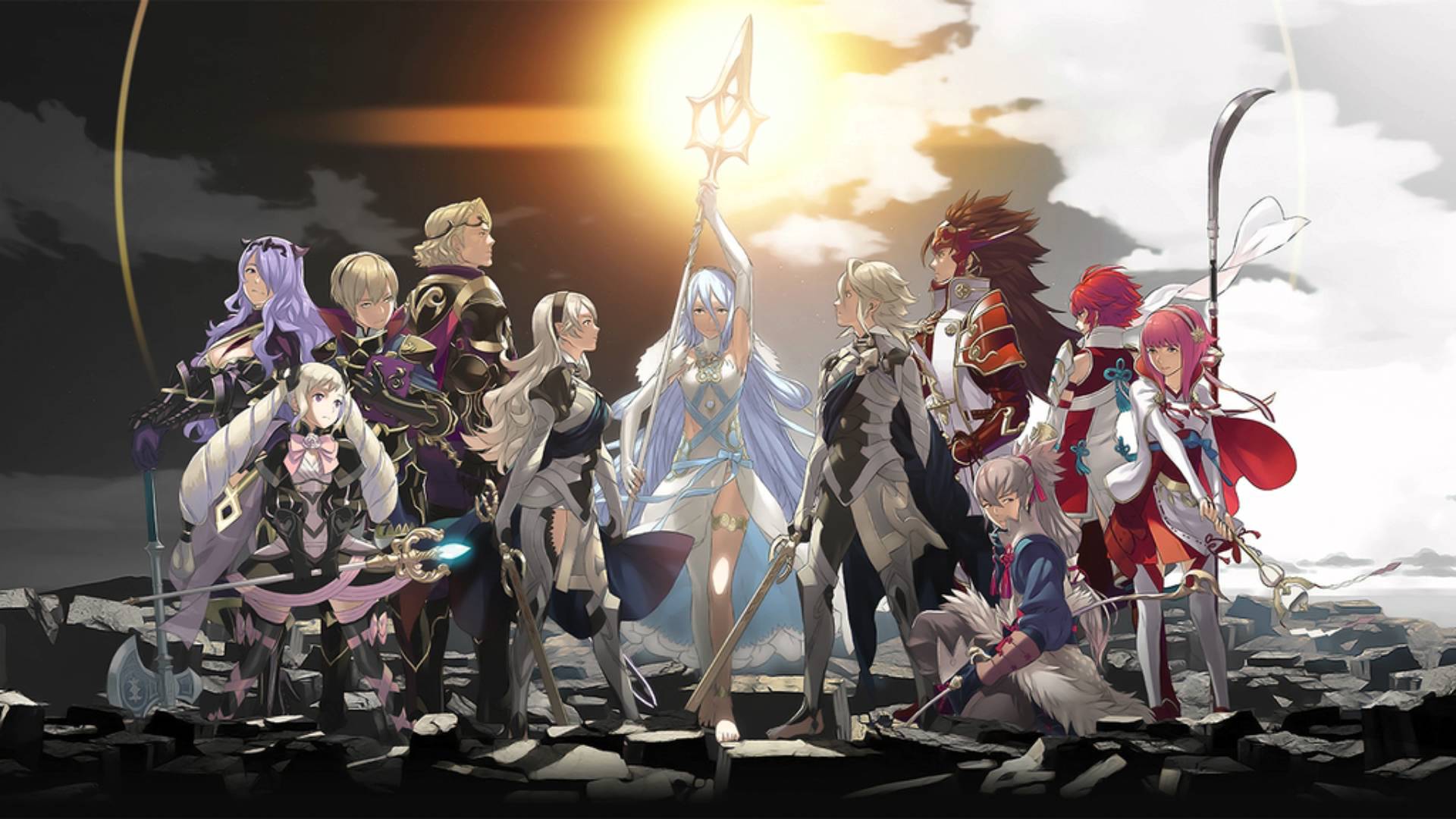 fire emblem fates complete edition switch