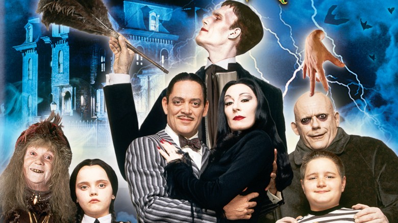 The untold truth of The Addams Family