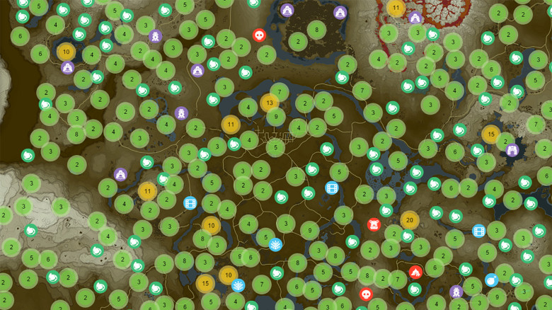 Hackers uncover Breath of the Wild's big secrets