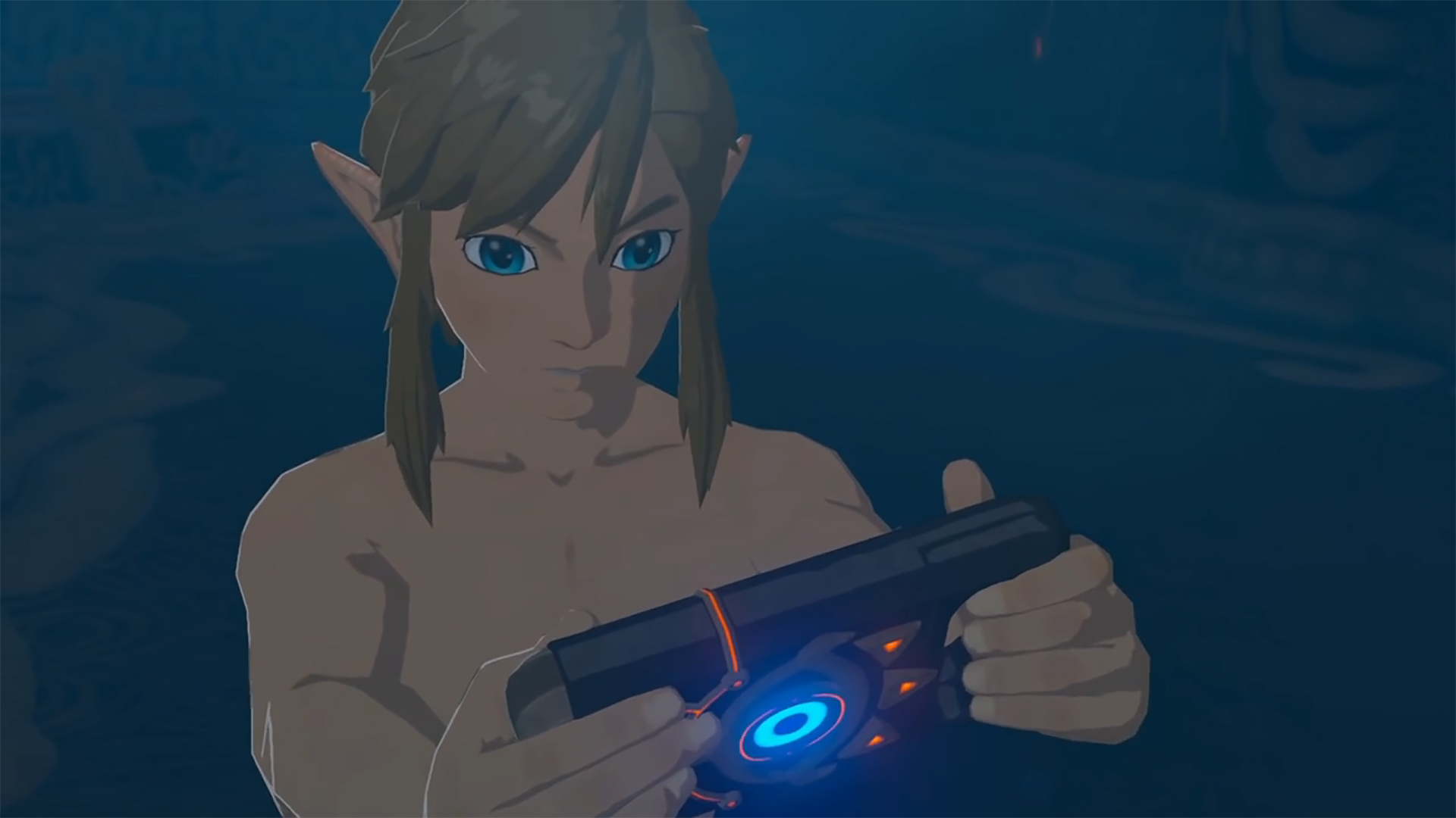 Learn To Read Sheikah In Breath Of The Wild