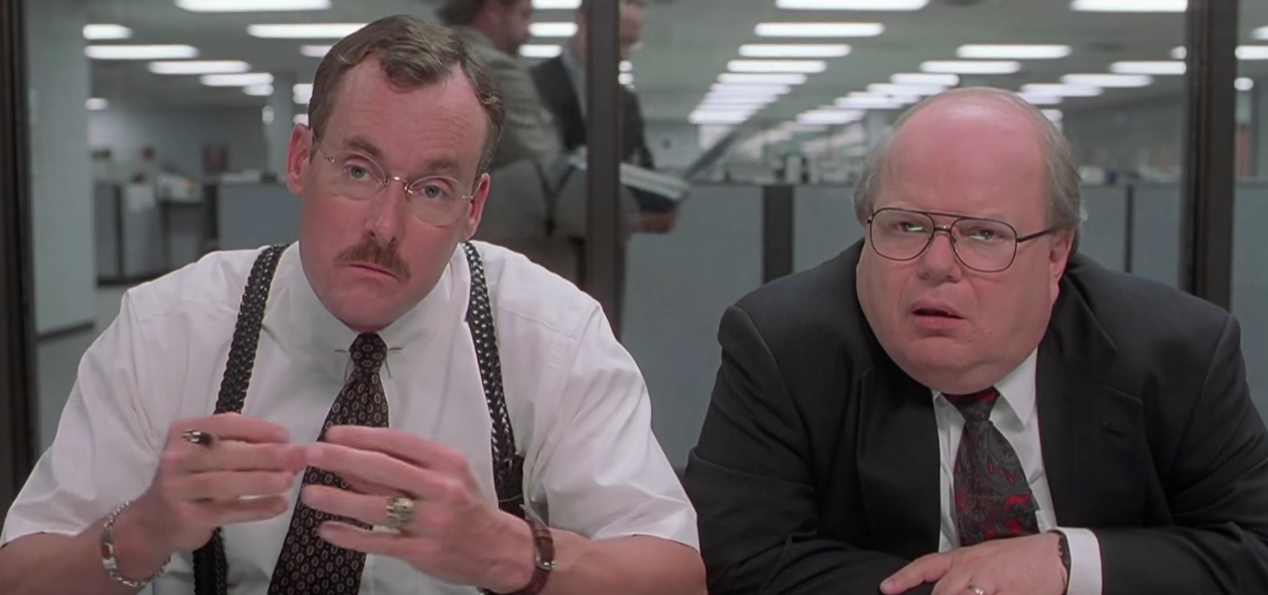 Why We Never Got To See Office Space 2