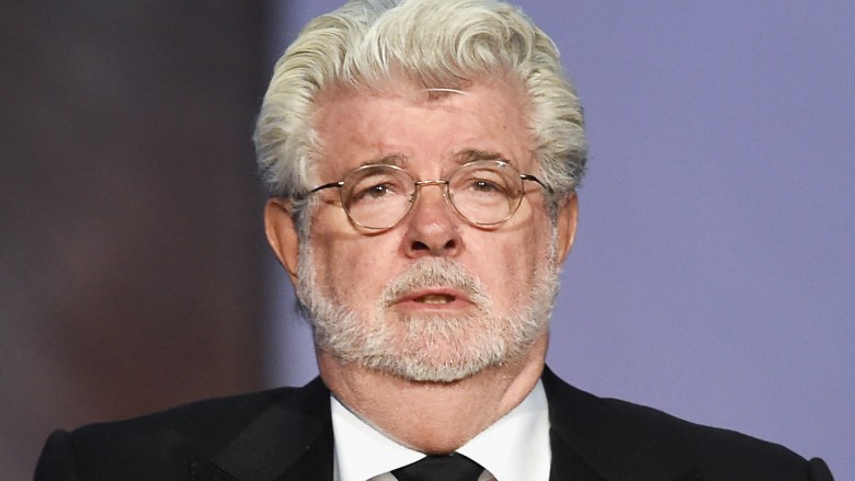 George Lucas Star Wars Is Film For 12 Year Olds