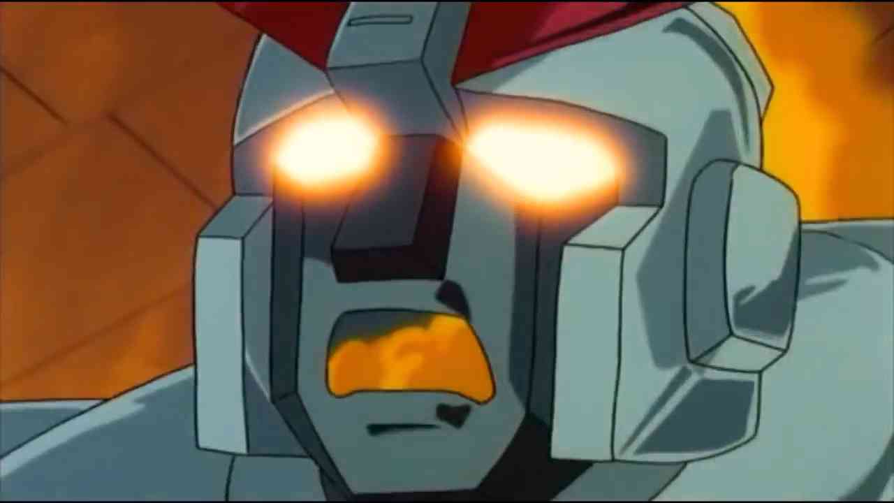 transformers g1 autobot spike