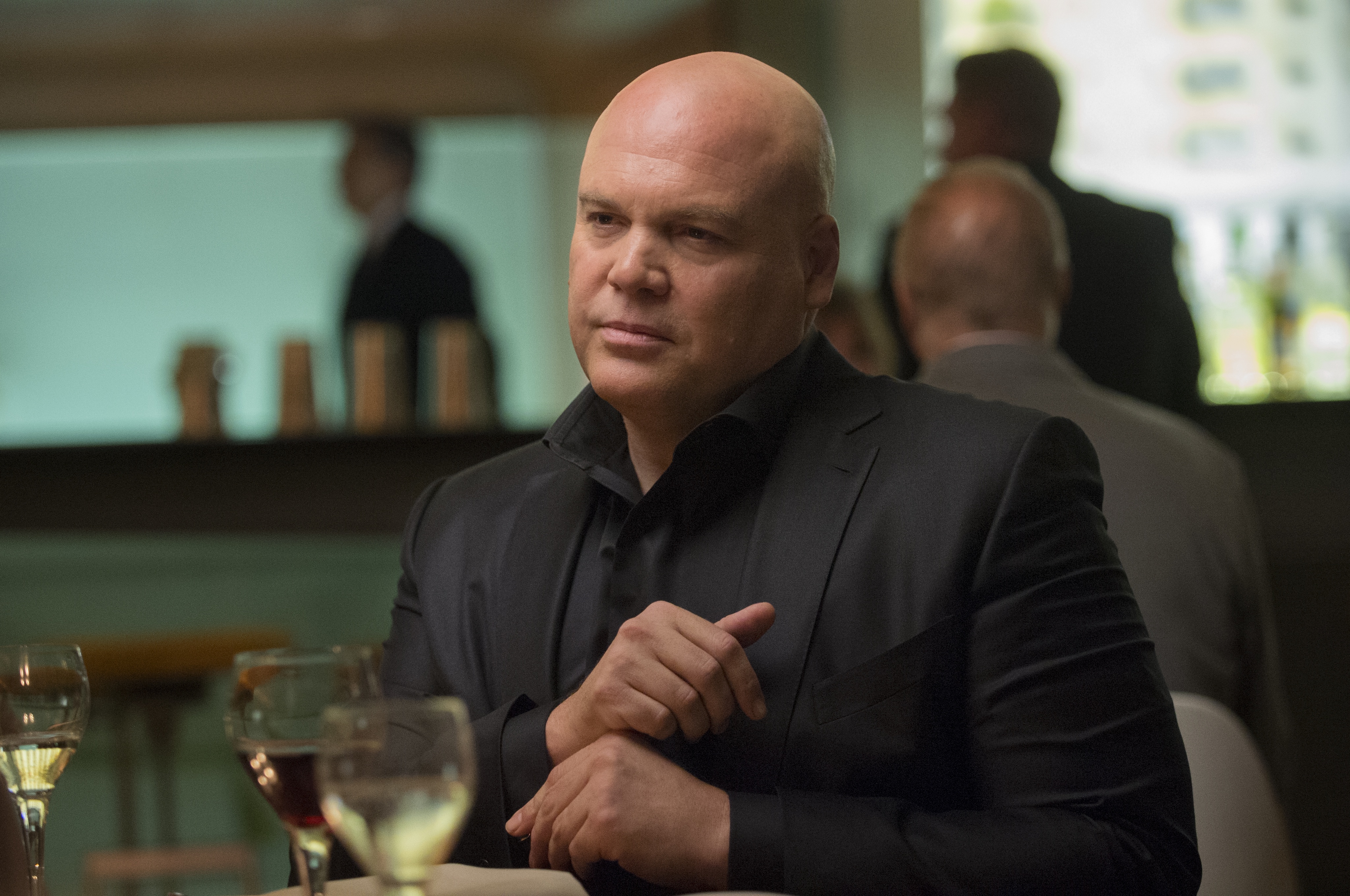  Why Wilson Fisk From Daredevil Looks So Familiar