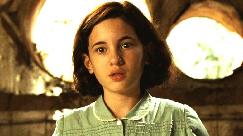 What Happened To The Girl From Pans Labyrinth