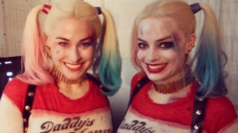 What superhero stunt doubles really look like