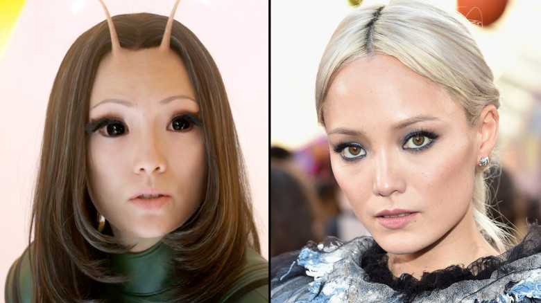 Why Mantis From Guardians 2 Looks Familiar