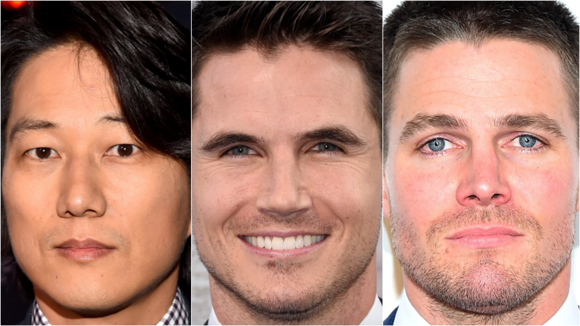 Sung Kang Robbie Amell Stephen Amell Join Code 8