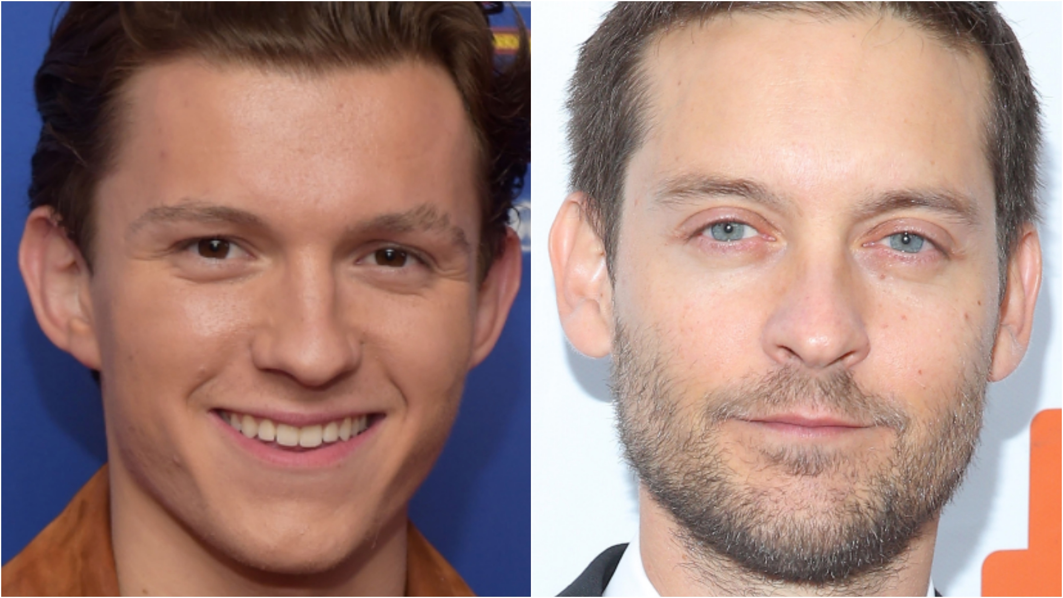 tom holland wants tobey maguire to play uncle ben tom holland wants tobey maguire to play