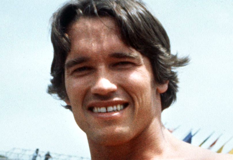 Get Arnold Schwarzenegger Young Pictures Gif