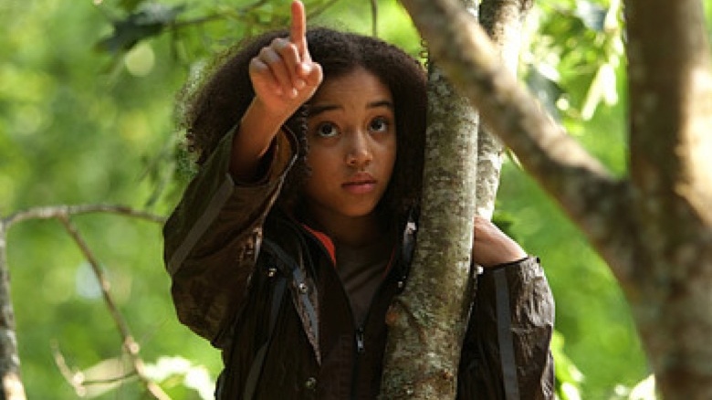 Whatever happened to Rue from The Hunger Games?